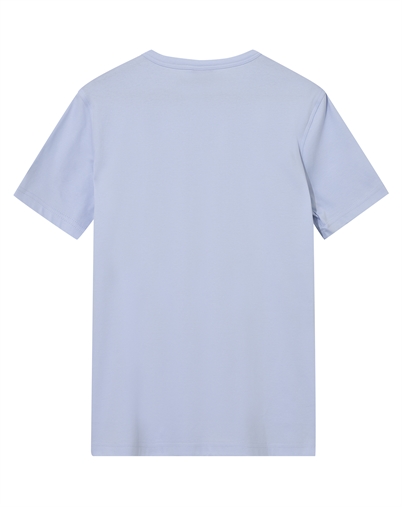 Mos Mosh Gallery - MMGPerry T-Shirt - Light Blue 